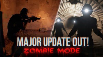 Velká aktualizace Bodycam přináší nové mapy, optimalizace a technické vylepšení