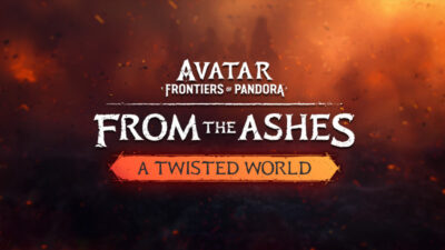 Na Pandora zuří boj: Zničení Králíkovského lesa v rozšíření Avatar: Frontiers of Pandora