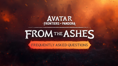 Nová expanze Avatar: Frontiers of Pandora – From the Ashes přichází 19. prosince