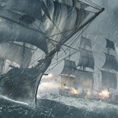 Assassin’s Creed IV: Black Flag – pirátská romance a svoboda na otevřeném moři