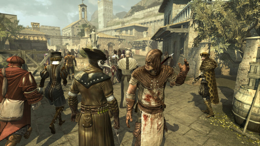 Assassin’s Creed: Brotherhood – Temný návrat do srdce Říma s bratrstvem asasínů Brother
