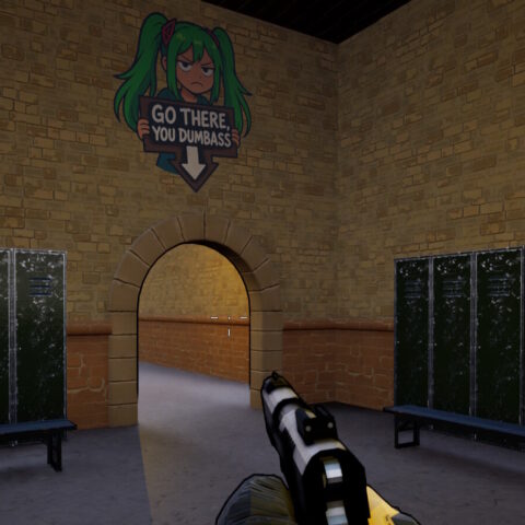 Greedshot: Chaos v aréně, kde přežije jen ten nejmazanější