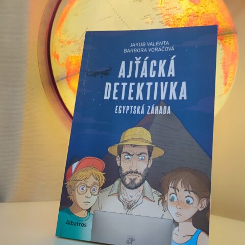 Ajťácká detektivka: Egyptská záhada – nápad skvělý, provedení pokulhává