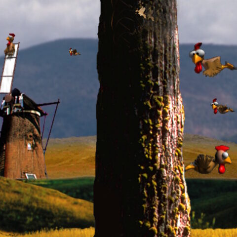 The Original Moorhuhn Hunt – návrat legendy, která stále baví