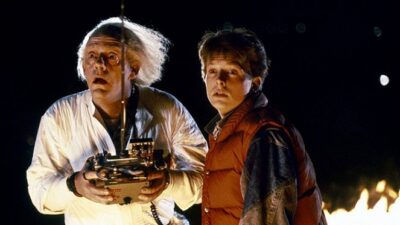 Návrat do budoucnosti se ke 40. výročí vrací do pražských kin