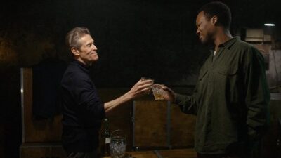 Nájemník v mém sklepě