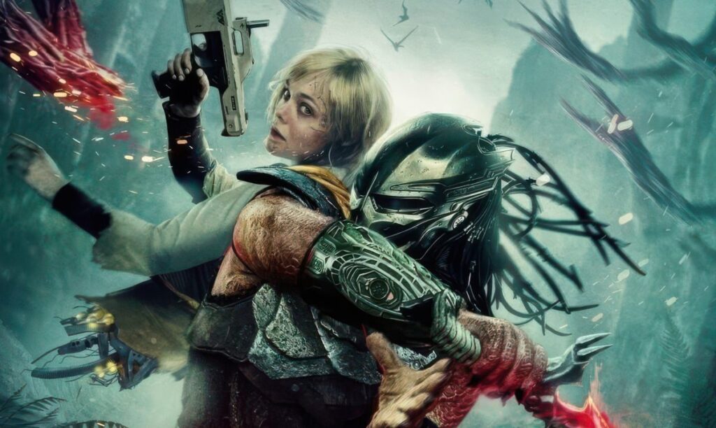 Predátor: Nebezpečné území