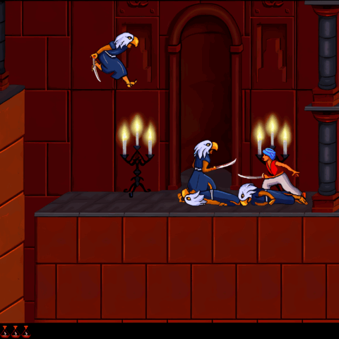 Prince of Persia 2: The Shadow and the Flame – návrat legendy s temnějším nádechem