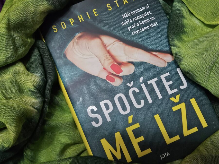 SPOČÍTEJ MÉ LŽI SPOČÍTEJ