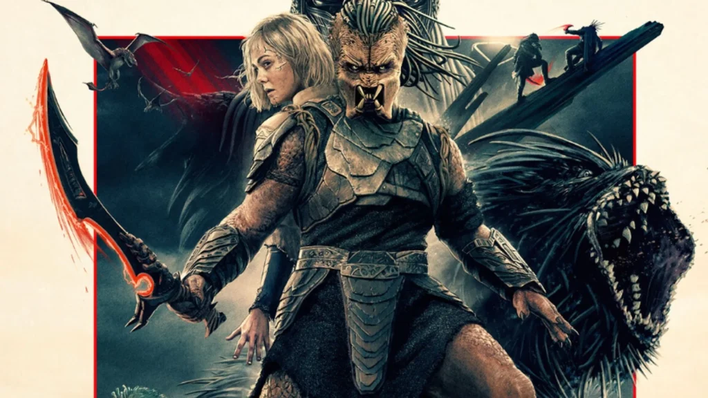 Predátor: Nebezpečné území