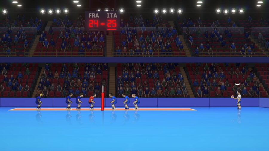 Thunder Spikes Volleyball – autentický 2D volejbal, který posouvá hranice sportovních simulací VB