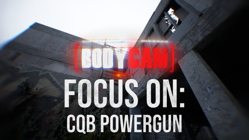 Nová velká mapová aréna CQB Powergun přináší taktické výzvy ab0830e25784577f1e526359ef5eebf57ecaeed3