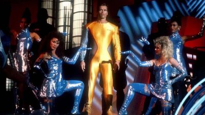 Běžící muž: dystopický akční film 1987