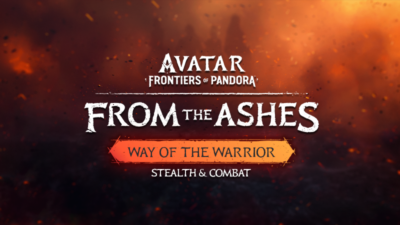 Avatar: Frontiers of Pandora – From the Ashes vyrazí v prosinci