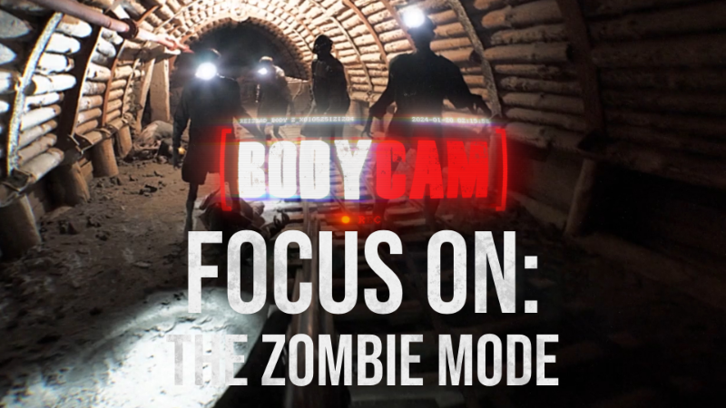 Nová zombie módní inovace v Bodycam: realistické a děsivé zážitky fb771b96d2703fcbd7b965cdd69fb5851b090879