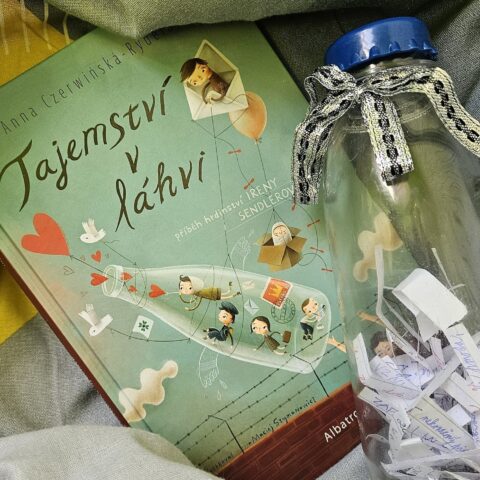 Tajemství v láhvi