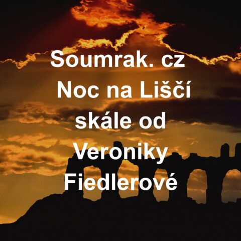 NOC NA LIŠČÍ SKÁLE ze sbírky povídek magazínu Soumrak.cz