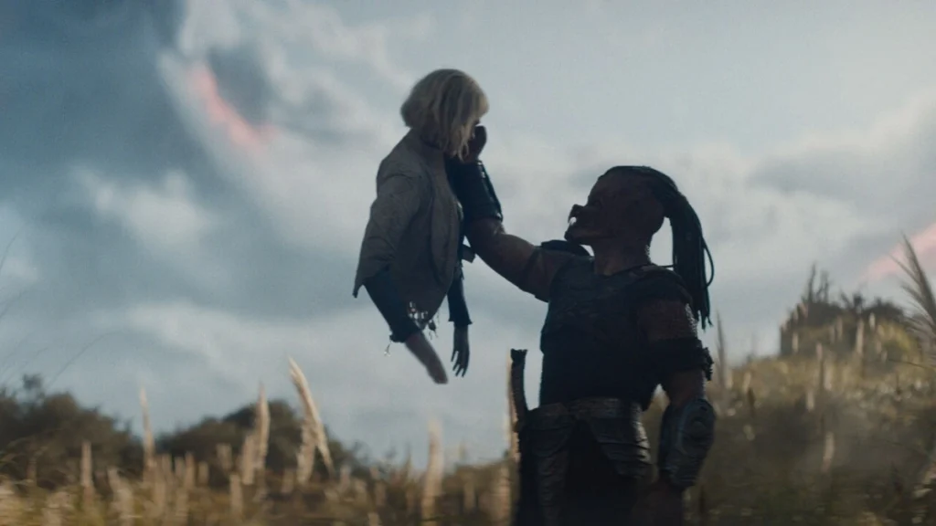 Predátor: nebezpečné území