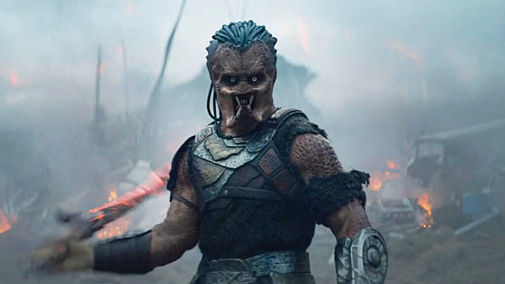 Predátor: Nebezpečné území