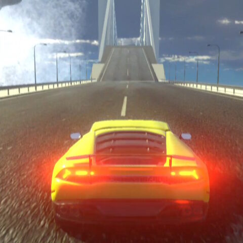 Racer Overdrive – arkádová závodní jízda plná energie s nedostatky, které brzdí její potenciál