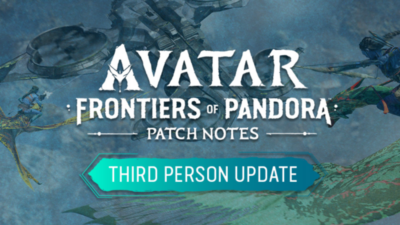 Avatar: Frontiers of Pandora přináší třetí osobu a nové herní režimy