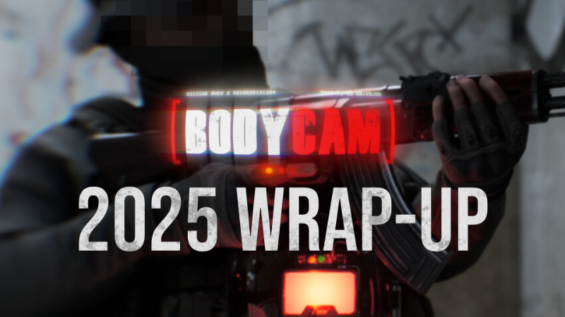 Vývoj Bodycam v roce 2025 a plány na rok 2026 0e9c5db843ae28222766aca7f7872cbfa36c4846