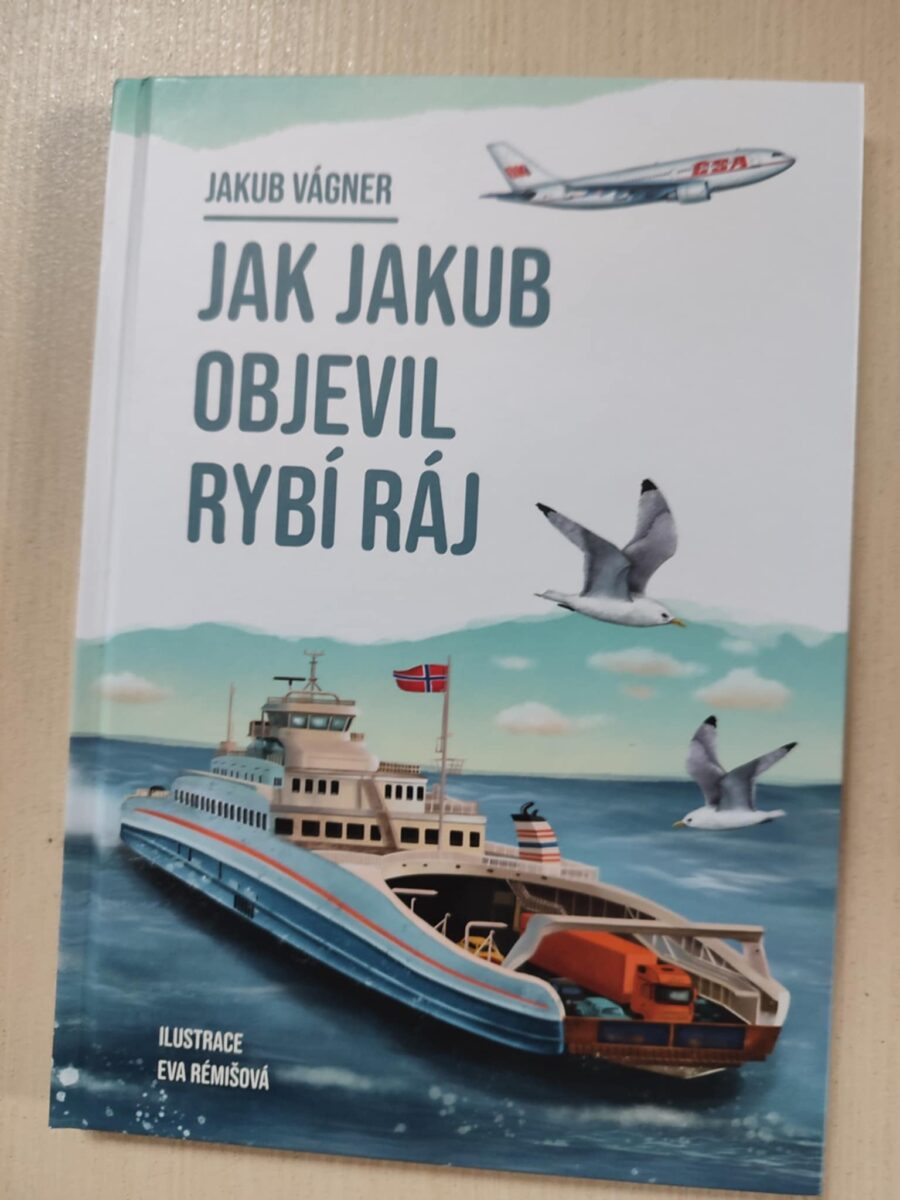 Jak Jakub objevil rybí ráj 20f588aa eb88 4a6f 898b 69408ca122f9