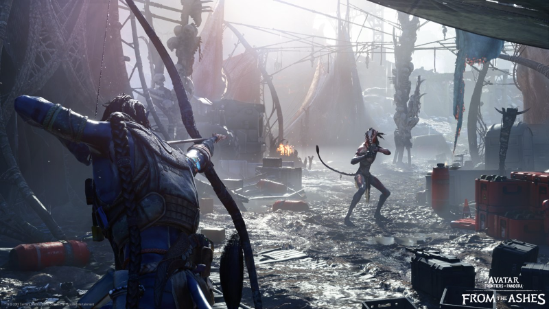 Nové rozšíření From the Ashes přináší dramatický boj o Pandora 29a78d070354b6f979a42f180035e232b9c02ad1