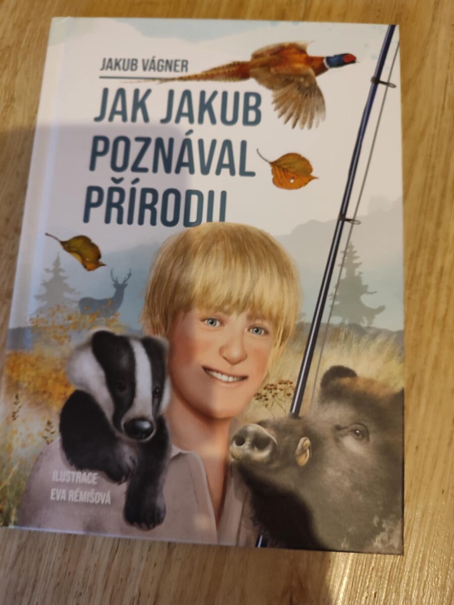 Jak Jakub poznával přírodu 42c3c07c df4c 4d59 88c6 78ce08eef92e