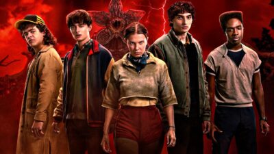 Stranger Things: 5. série, Volume 2 - Stranger Things dost možná na samém vrcholu