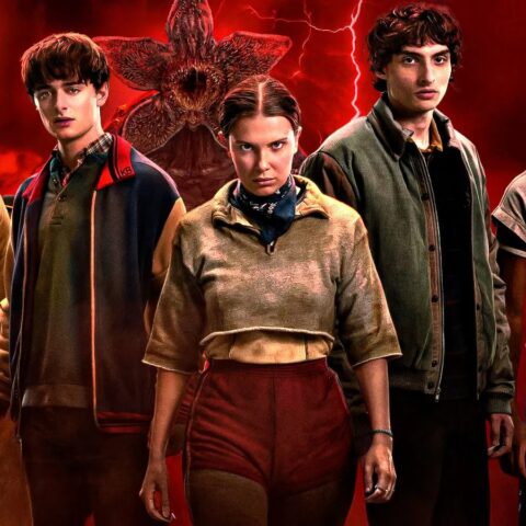 Stranger Things: 5. série, Volume 2 - Stranger Things dost možná na samém vrcholu