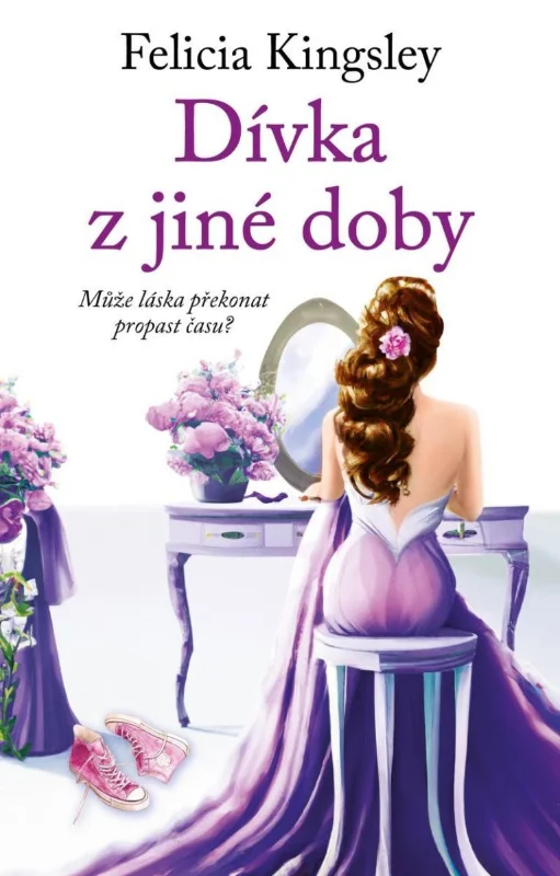 Dívka z jiné doby-může láska překonat propast času? 9788024956060