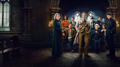 Na nože: Probuzení mrtvého muže - Další případ Benoita Blanca