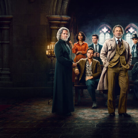 Na nože: Probuzení mrtvého muže - Další případ Benoita Blanca