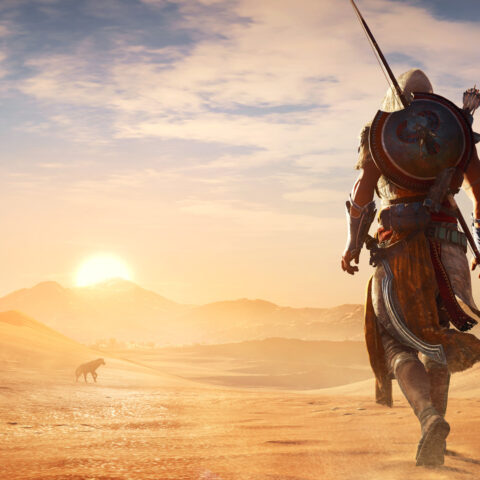 Assassin’s Creed Origins: Návrat ke kořenům v srdci starověkého Egypta
