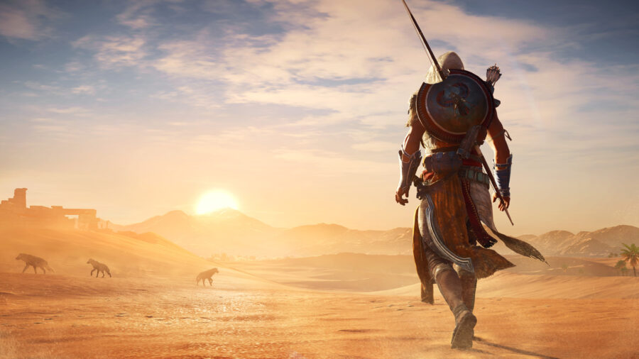 Assassin’s Creed Origins: Návrat ke kořenům v srdci starověkého Egypta ACOrg