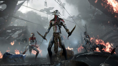 RDA a Na’vi čelí novým hrozbám v rozšíření Avatar: Frontiers of Pandora