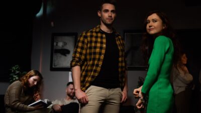 Deník shopaholičky: Krize i chaos