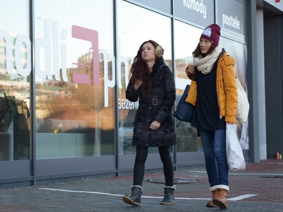 Deník shopaholičky míří do kin Denik