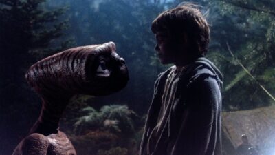 E.T. – Mimozemšťan: Kouzlo dětského přátelství