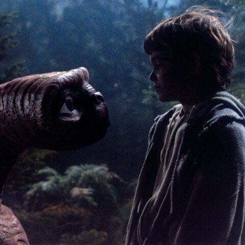 E.T. – Mimozemšťan: Kouzlo dětského přátelství
