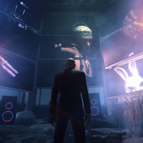 HITMAN: Eminem vs. Slim Shady – když rap a assassinátorství najdou společnou řeč