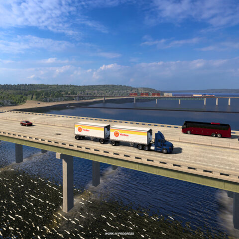 Jižní Dakota v ATS: zákulisí tvorby nové mapy