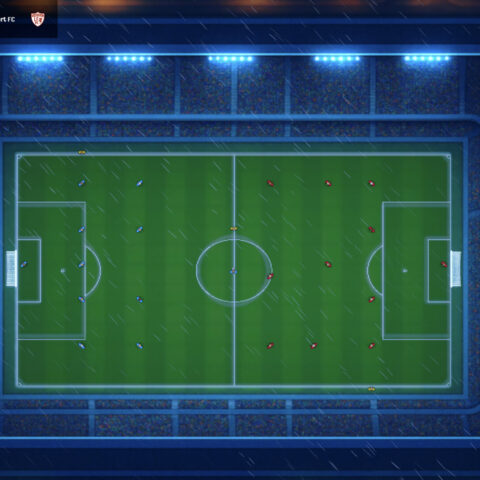 Favela Kick: The Final Goal: Potenciál skrytý pod vrstvou nedostatků