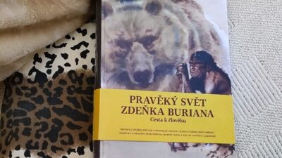 Pravěký svět Zdeňka Buriana – Cesta k člověku