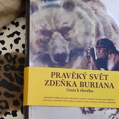 Pravěký svět Zdeňka Buriana – Cesta k člověku