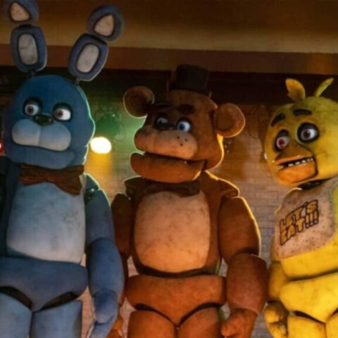 Pět nocí u Freddyho 2 - Shitfest pokračuje
