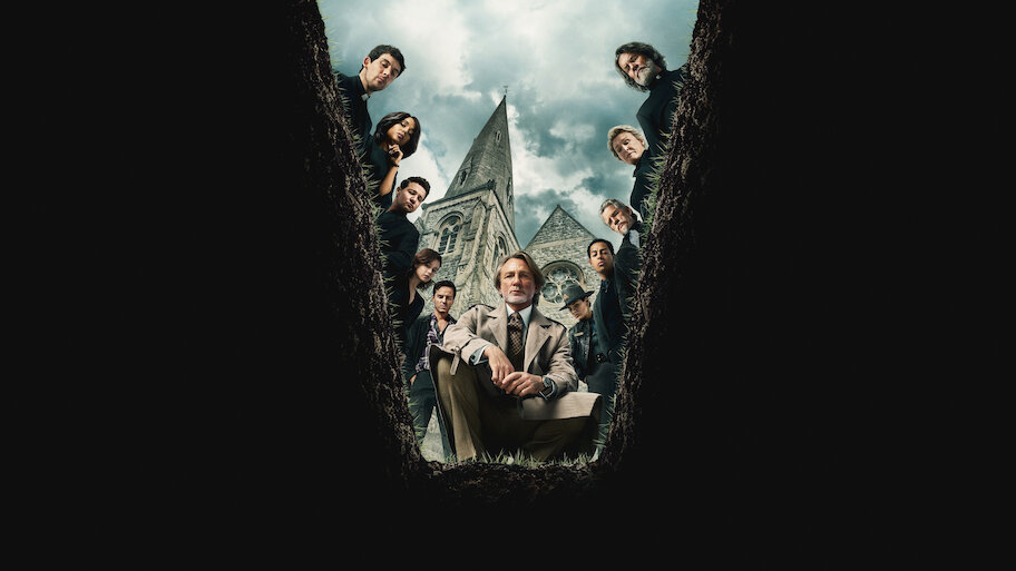 Na nože: Probuzení mrtvého muže