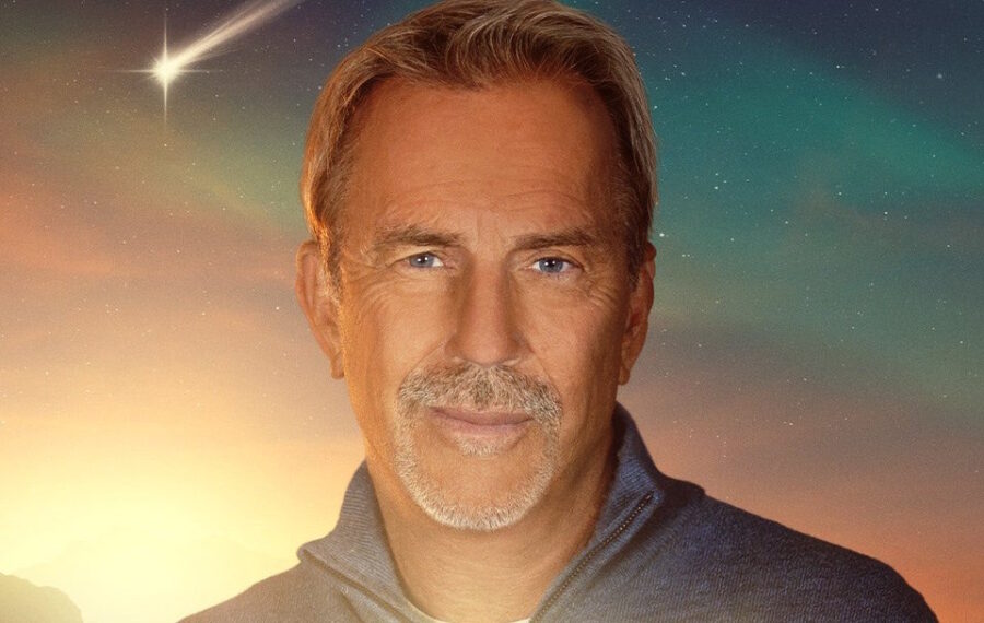 Kevin Costner uvádí: První Vánoce KK