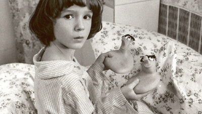 Lucie, postrach ulice: česká rodinná komedie